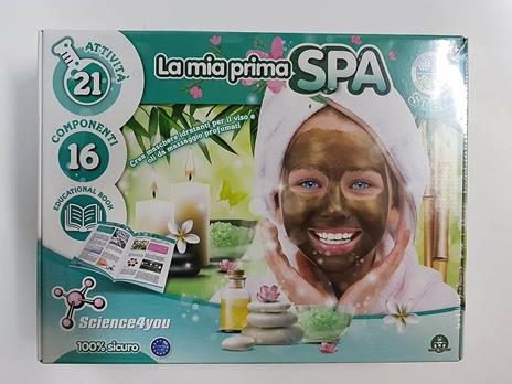 Science 4 You. La Mia Prima Spa - 2