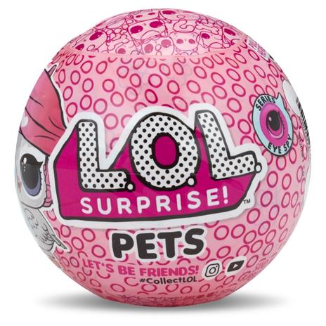 LOL Surprise Pets Serie 4 con accessori e messaggi segreti - 13