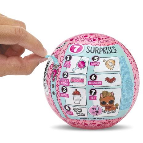 LOL Surprise Pets Serie 4 con accessori e messaggi segreti - 4