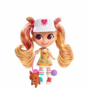 Hairadorables. Doll Con 11 Livelli Di Sorpresa Ass. 1 - 9