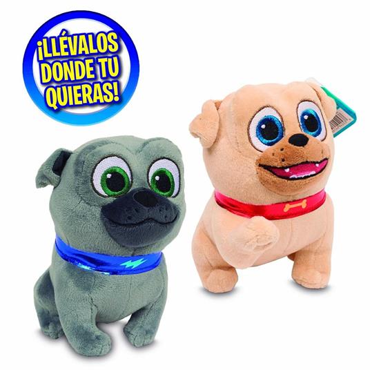 Puppy Dog Pals. Peluche 15 Cm Assortimento - Giochi Preziosi - Personaggi -  Giocattoli | IBS