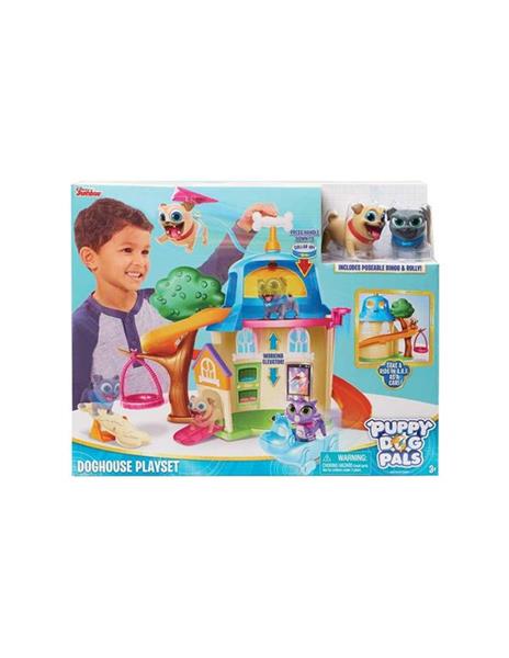 Puppy Dog Pals - Playset Casa