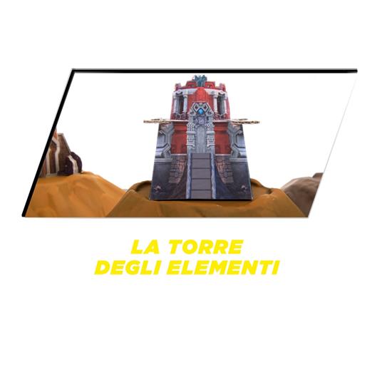 Isola Di Gorm Playset Gormiti con Personaggio Incluso - 8