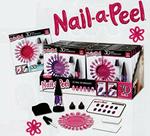 Gel A Peel Nail Starter Kit Ass. 2