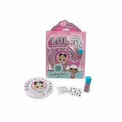 LOL Surprise! Glammy Nails Kit