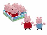 Peppa Pig. Peluche 15 Cm Peppa / George Assortimento