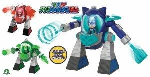 Pj Masks - Turbo Movers Veicolo - 2