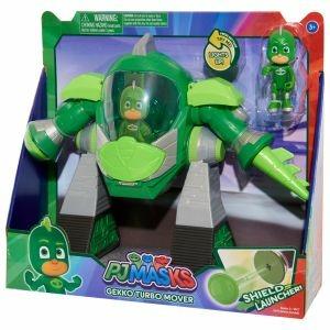 Pj Masks - Turbo Movers Veicolo - 3