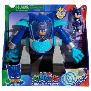 Pj Masks - Turbo Movers Veicolo - 4