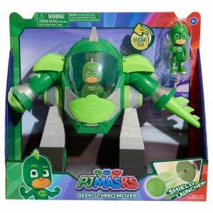 Pj Masks - Turbo Movers Veicolo - 5