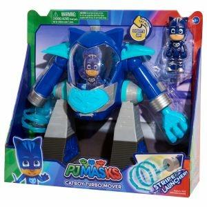 Pj Masks - Turbo Movers Veicolo - 6