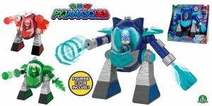 Pj Masks - Turbo Movers Veicolo - 8