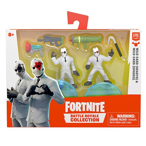 Fortnite Pers. 5 cm Duo Pack Serie 3 Ass - Giochi Preziosi - Cartoons -  Giocattoli | IBS