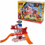 Ricky Zoom. Playset Casa Con Veicolo