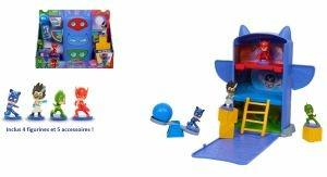 Pj Masks - Quartier Generale Apribile - 3