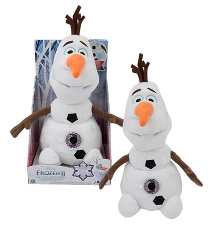Frozen 2 Sing E Swing Olaf