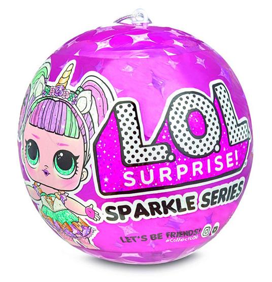 LOL Surprise! Sparkle - Giochi Preziosi - LOL Surprise - Casa delle bambole  e Playset - Giocattoli | IBS