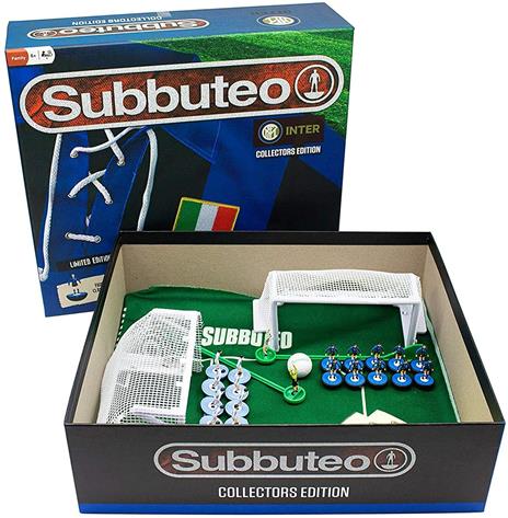 Subbuteo Inter Playset Retro - 2