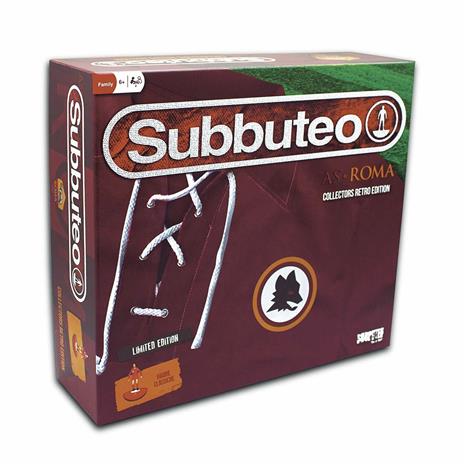 Subbuteo - Playset Retro - Roma