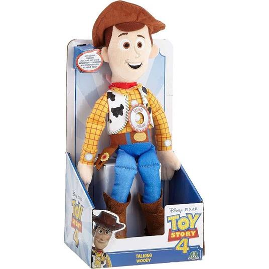 Peluche Woody Toy Story - 2