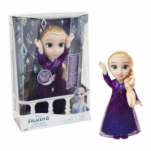 Frozen 2 Elsa Cantante con Luci e Suoni - Giochi Preziosi - Cartoons -  Giocattoli | IBS