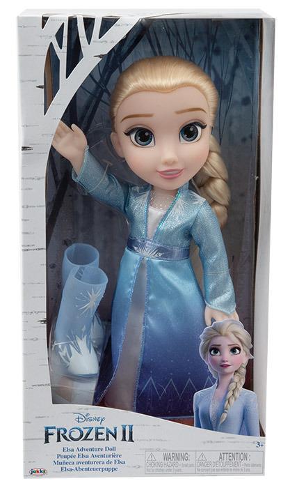 Frozen 2 Anna E Elsa Bambole 35 Cm - Giochi Preziosi - Cartoons -  Giocattoli