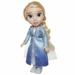 Frozen 2 Anna E Elsa Bambole 35 Cm - Giochi Preziosi - Cartoons -  Giocattoli | IBS