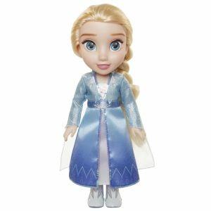 Frozen 2 Anna E Elsa Bambole 35 Cm - 9