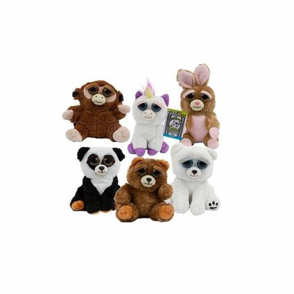 Feisty Pets Peluche 25 Cm (Assortimento)