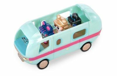 LOL Surprise! Tini Toys - Giochi Preziosi - LOL Surprise - Casa delle  bambole e Playset - Giocattoli | IBS
