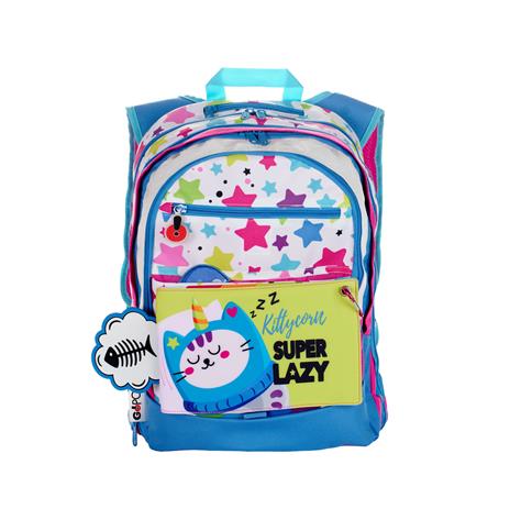 Zaino scuola estensibile GoPOP Kittycorn - 5