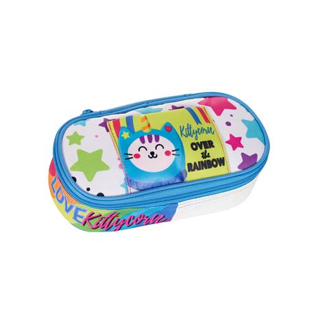 Astuccio ovale organizzato GoPOP Kittycorn - 3