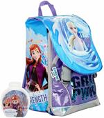 Zaino scuola estensibile multi Frozen