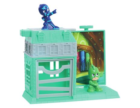 PJ Masks PJMA74 set di action figure giocattolo