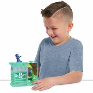 PJ Masks PJMA74 set di action figure giocattolo - 4