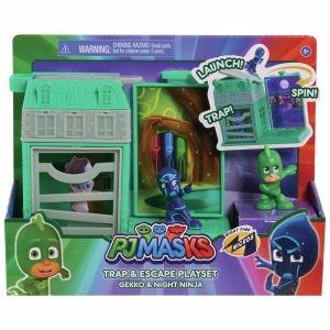 PJ Masks PJMA74 set di action figure giocattolo - 5