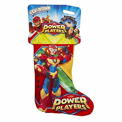 Calzettone Power Players 2021 Giochi Preziosi (C0400000)