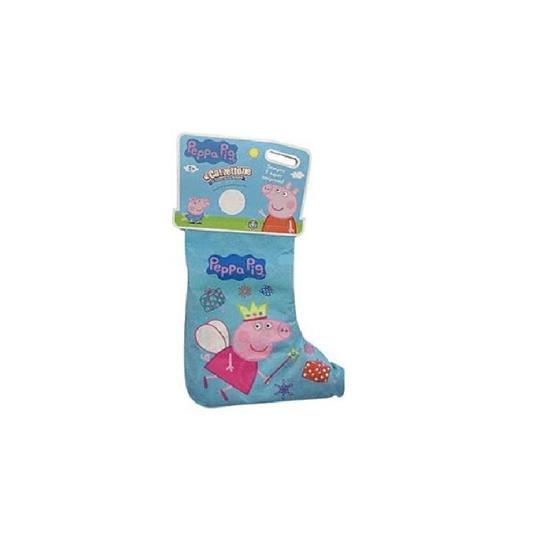 Giochi Preziosi C0001000 - Calzettone Della Befana - Peppa Pig