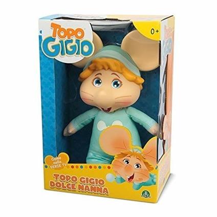 Topo Gigio: Gigio Dolce Nanna 30 Cm