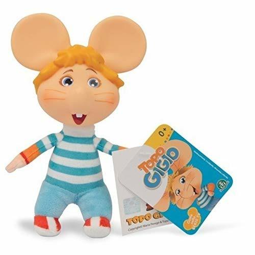 Topo Gigio: Peluche 18 Cm (Assortimento)