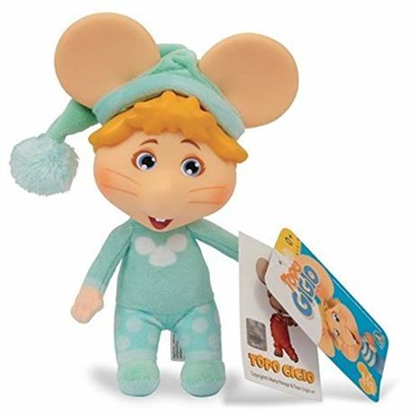 Topo Gigio: Peluche 18 Cm (Assortimento) - 4