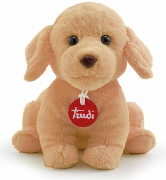 Trudi Puppy Cane Peluche 16x18x18 Cm - Trudi - Trudi Classic - Animali da  compagnia - Giocattoli