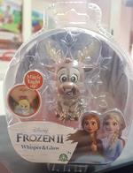 Frozen 2 Whisper e Glow Reindeer