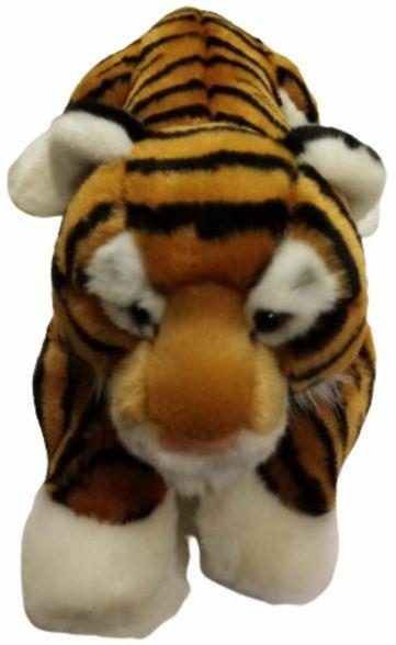 Trudi Classic Esotic Tigre Bruce Peluche 18x14x19 Cm