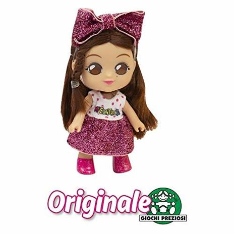 Me Contro Te Mini Doll 12 Cm Stanza Segreta - 3