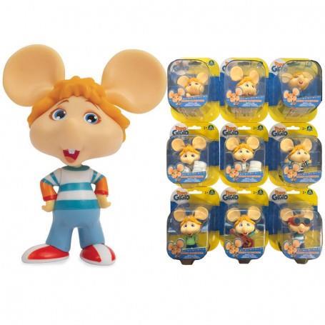 Blister Personaggio Mini Topo Gigio Hobby E Lavori Assortiti Giochi Preziosi Tpg12000 - 2