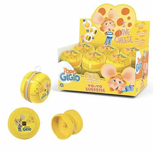 Topo Gigio: Yo-Yo Surprise - 3