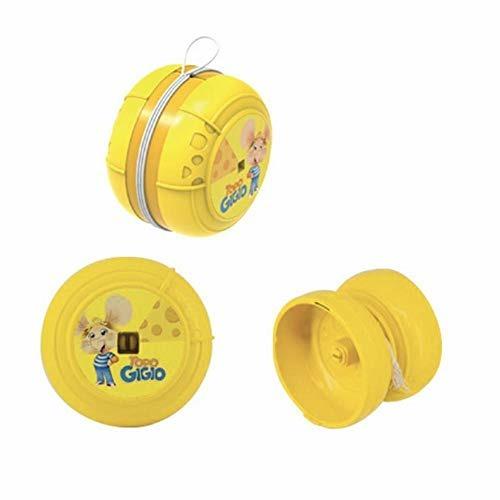 Topo Gigio: Yo-Yo Surprise - 5