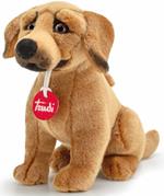 Trudi Classic Cani Rhodesian Ridgeback Peluche 14x21x20 Cm