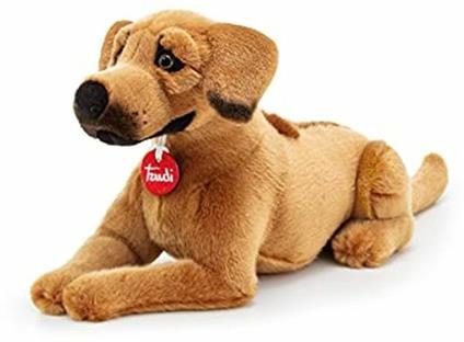 Trudi Classic Cani Rhodesian Ridgeback Peluche 16x21x35 Cm